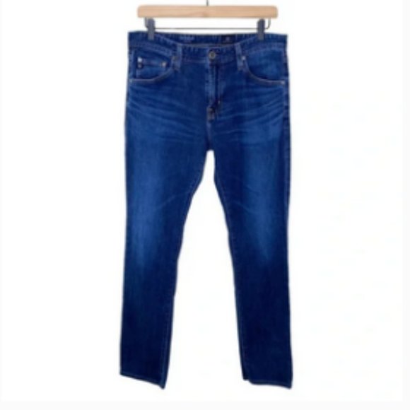 Adriano Goldschmied The Graduate Jeans Size 32X34 - Picture 1 of 8